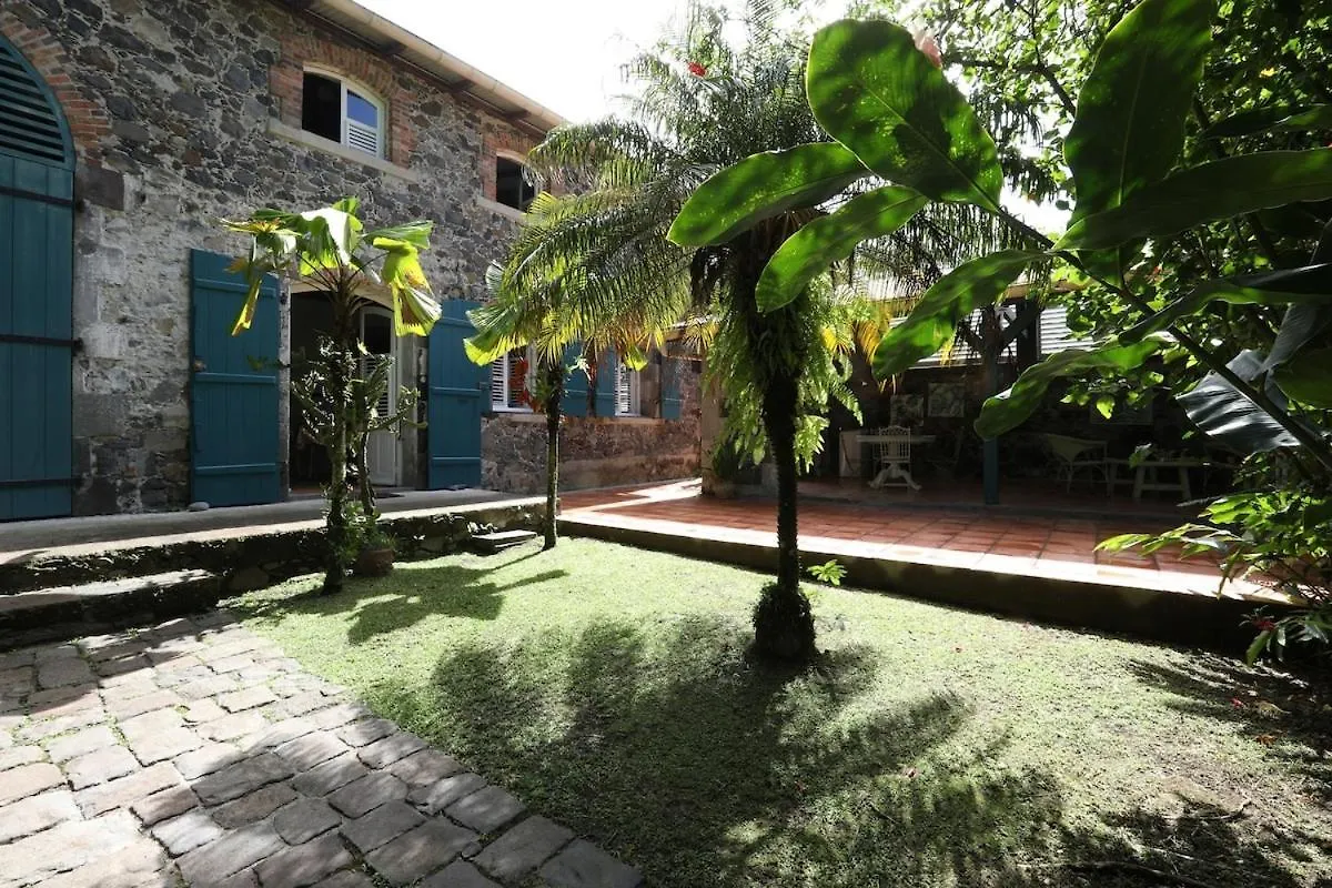 La Petite Distillerie, Sur Un Domaine Historique Saint-Pierre 0*,  Martinique
