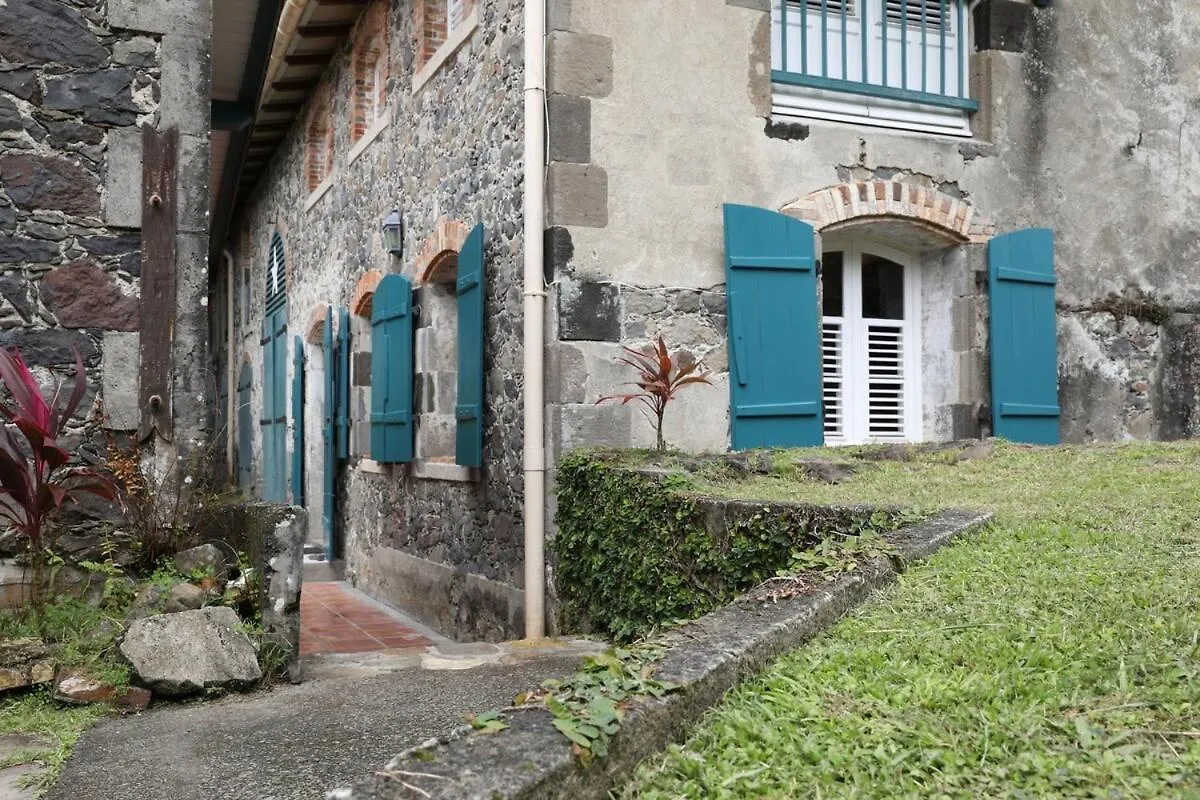 La Petite Distillerie, Sur Un Domaine Historique Saint-Pierre Vakantiehuis