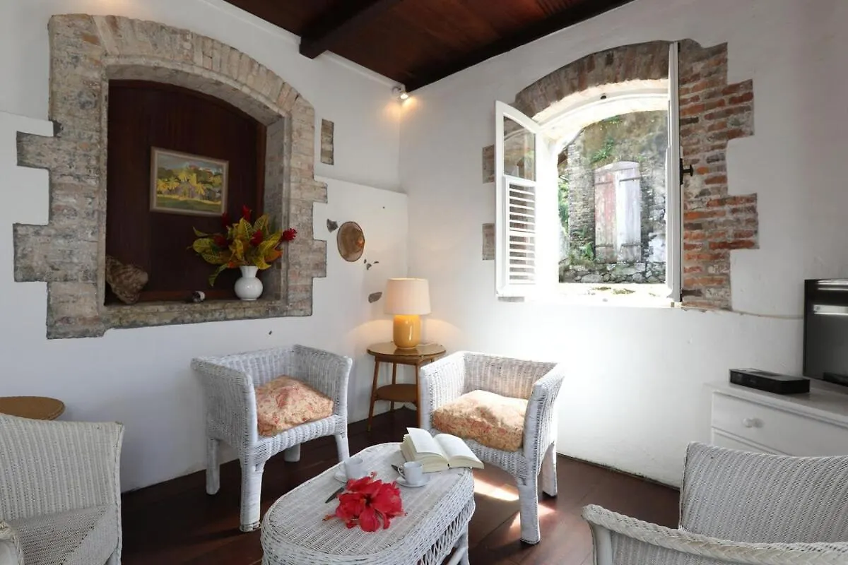 Vakantiehuis La Petite Distillerie, Sur Un Domaine Historique Saint-Pierre Martinique