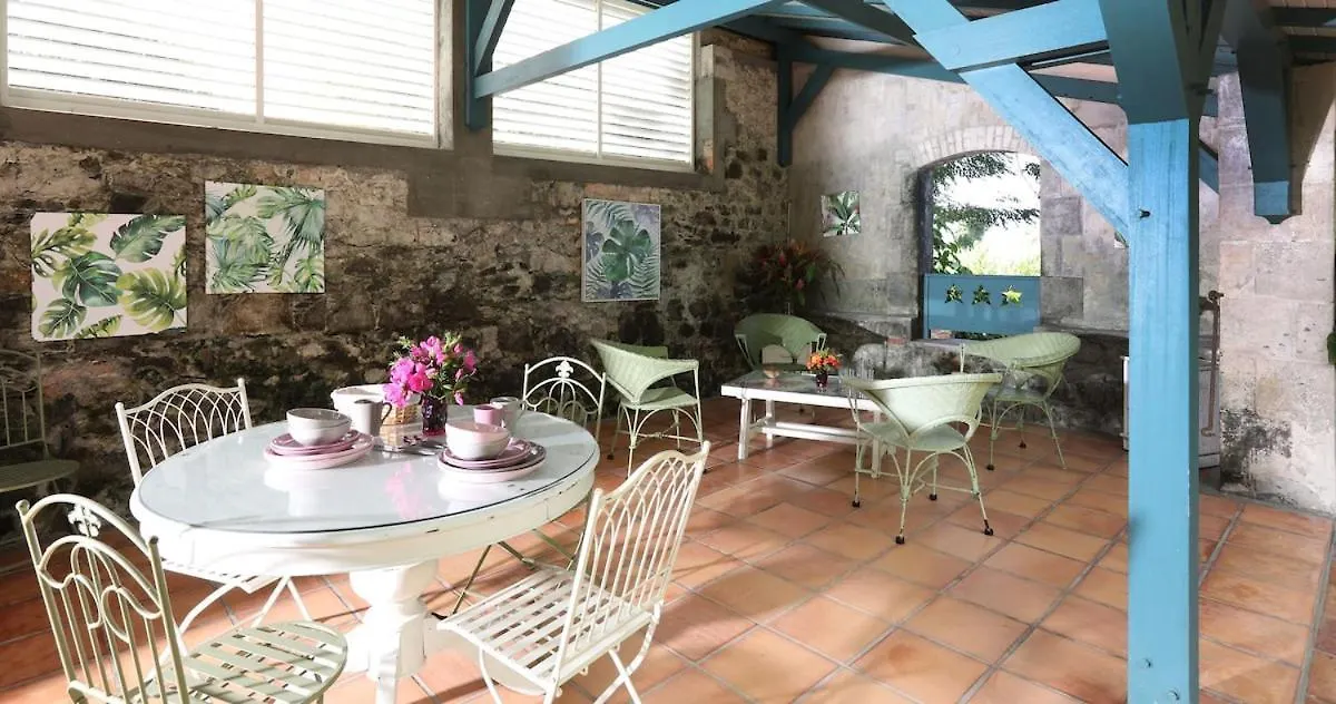 Σπίτι διακοπών La Petite Distillerie, Sur Un Domaine Historique Saint-Pierre