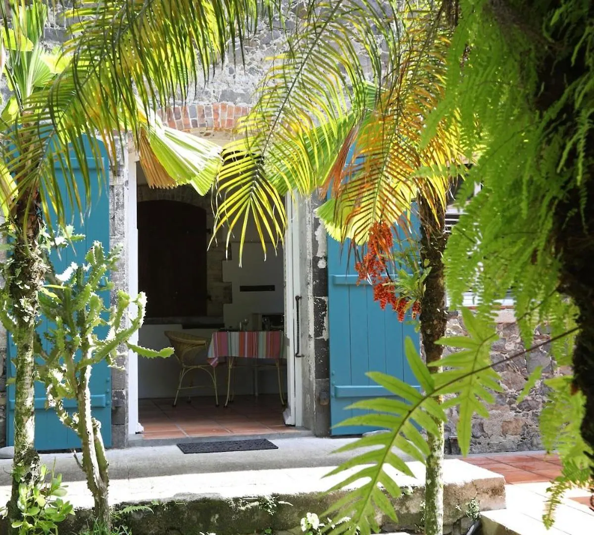 Σπίτι διακοπών La Petite Distillerie, Sur Un Domaine Historique Saint-Pierre